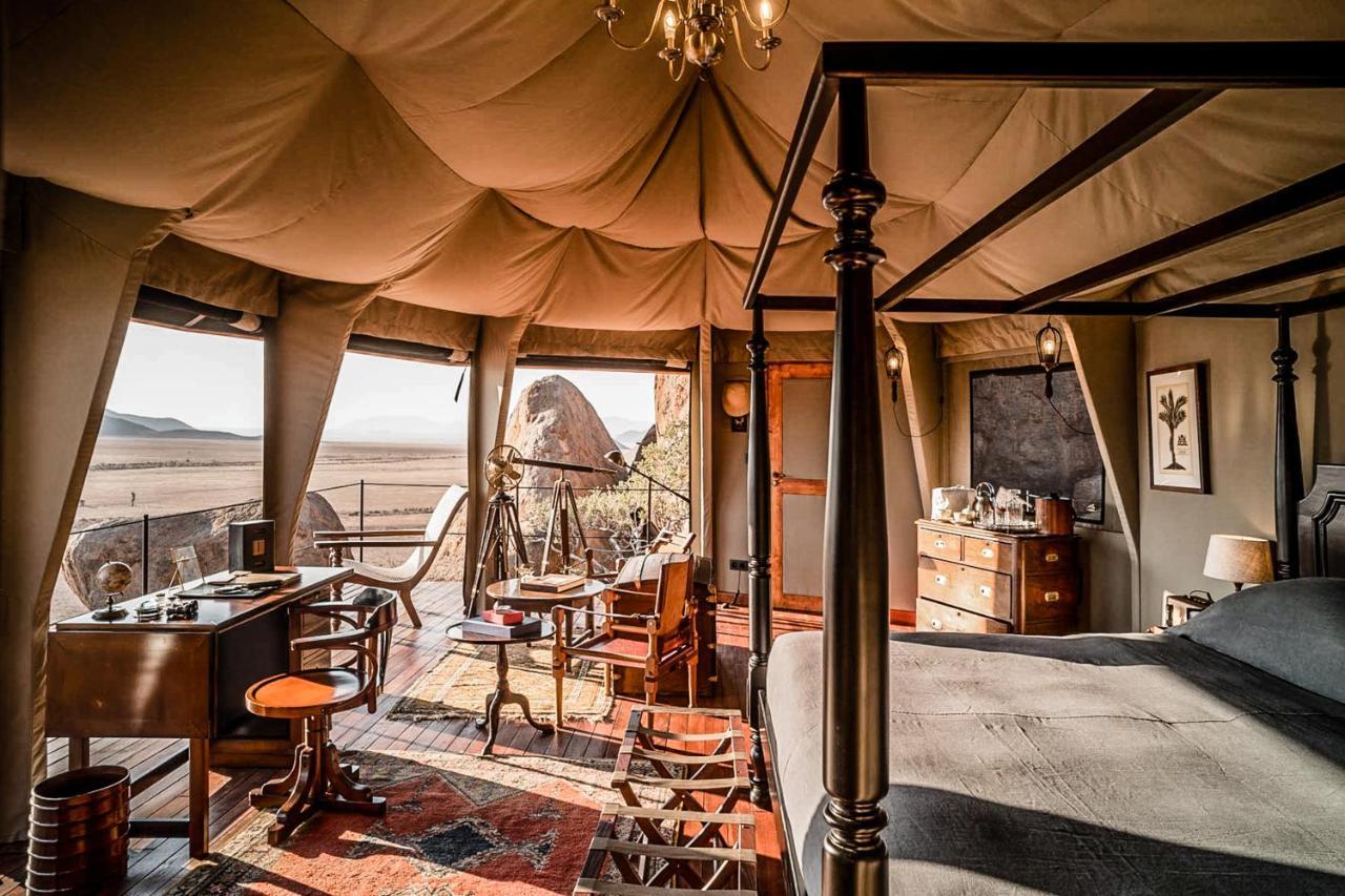 Zannier Sonop Hotel Bagian luar foto