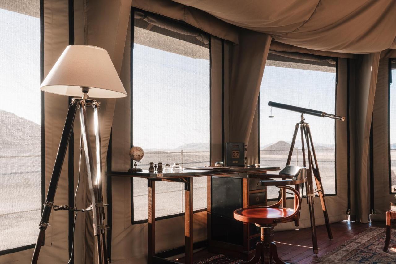 Zannier Sonop Hotel Bagian luar foto