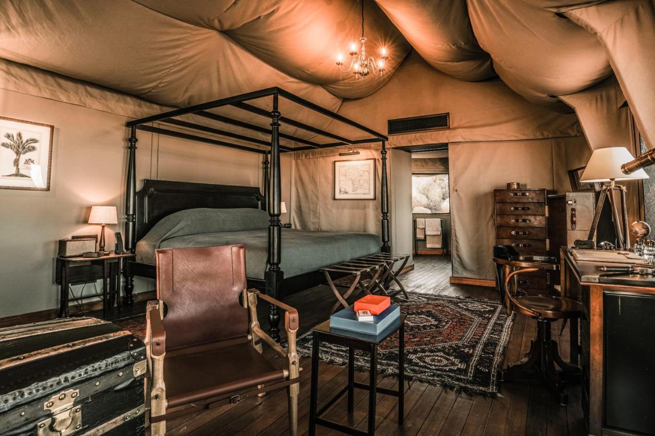 Zannier Sonop Hotel Bagian luar foto