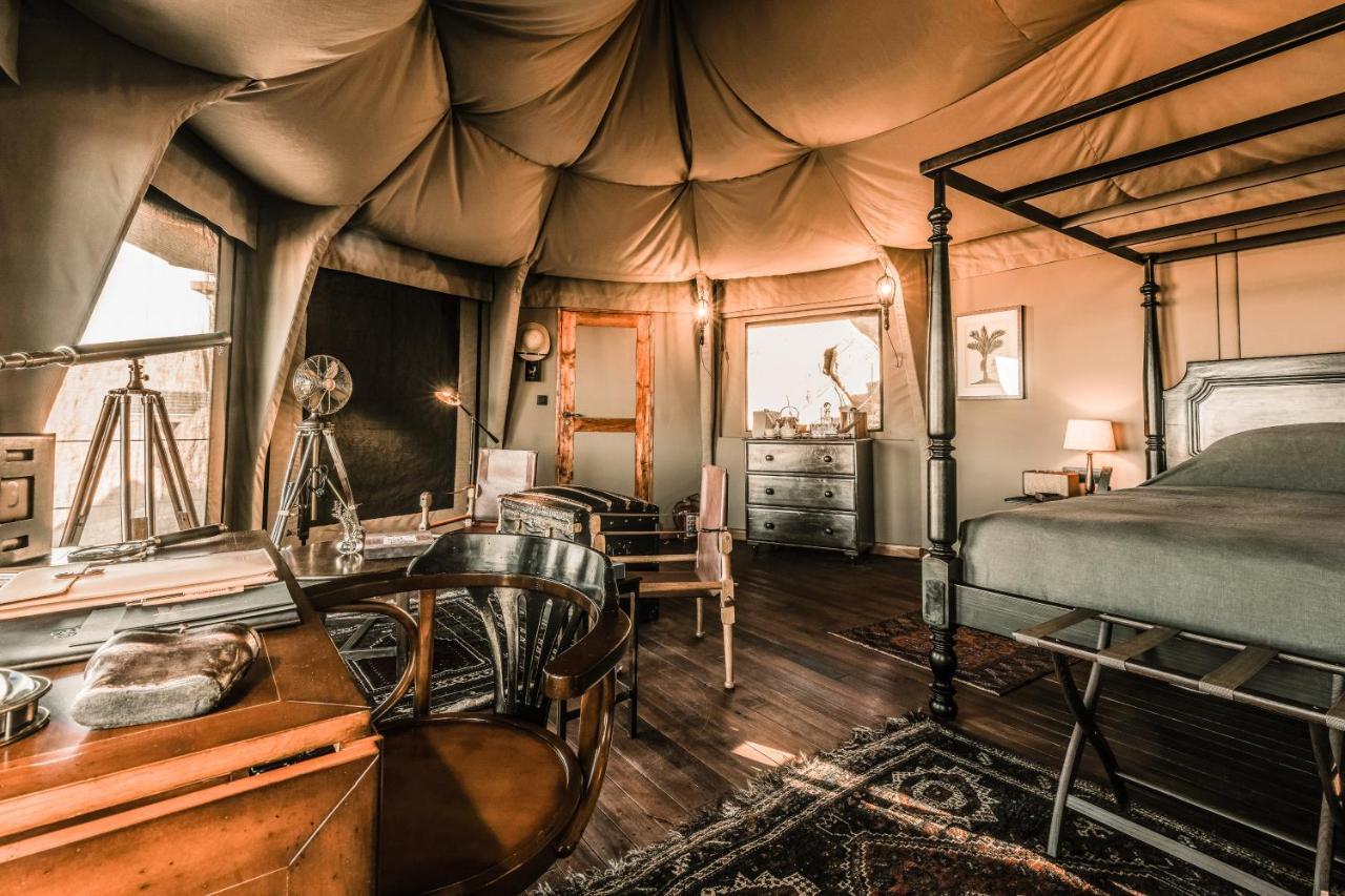 Zannier Sonop Hotel Bagian luar foto
