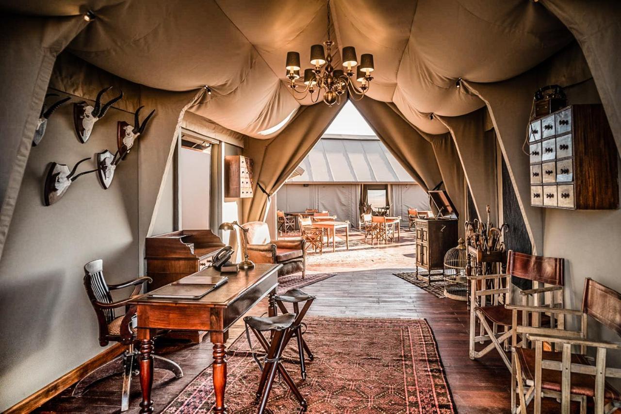 Zannier Sonop Hotel Bagian luar foto